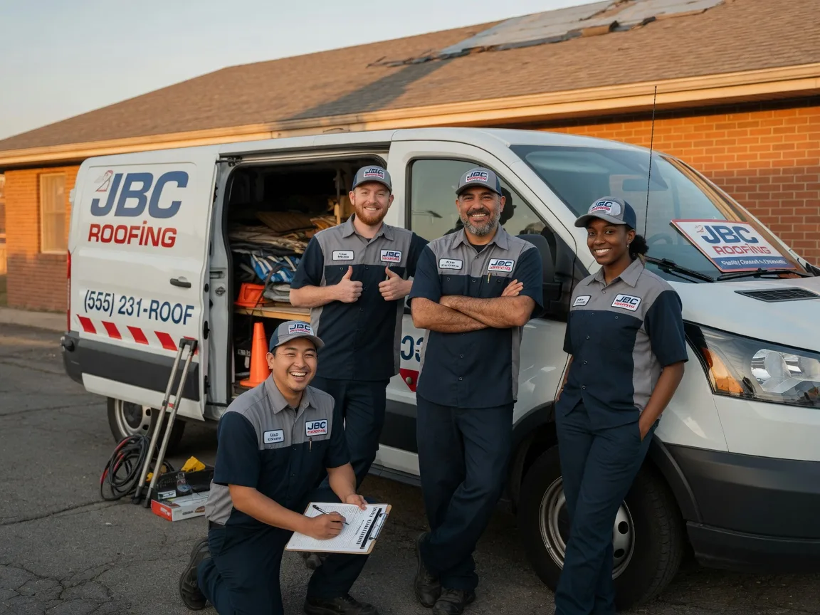 Roof Replacement company in Walters, OK